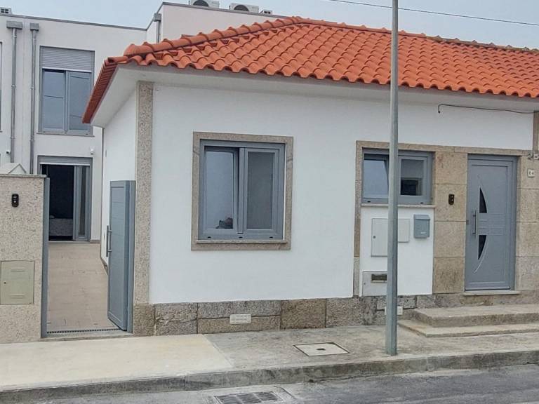 Ferienhaus in Viana do Castelo f&uuml;r max. 6 Personen am Atlantik