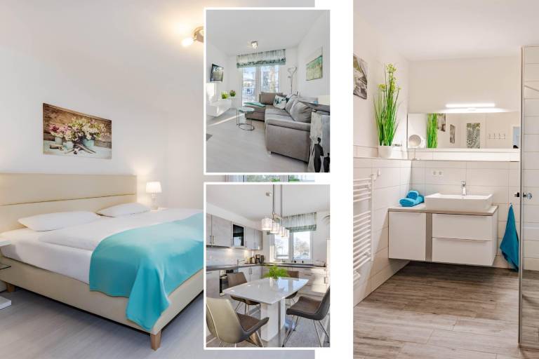 Ferienwohnung  Kamminke