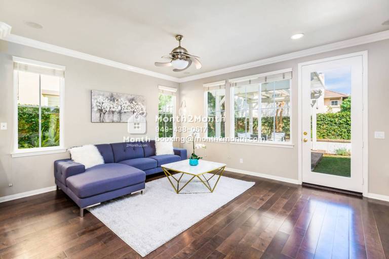 House Irvine
