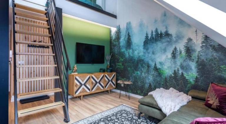 Apartament The View dwupoziomowy Green Resort z Basenem, Sauna, Jacuzzi - 5D Apartments — photo 2