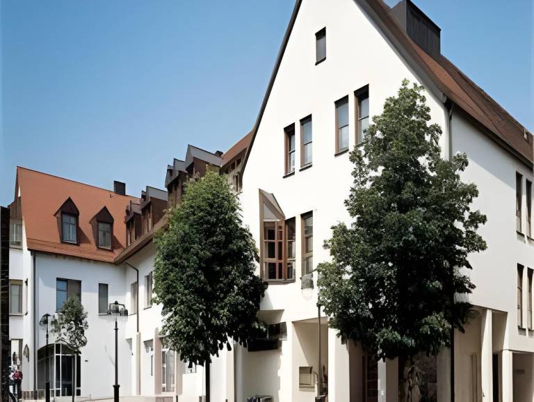 Hotel Lamm in Würzburg