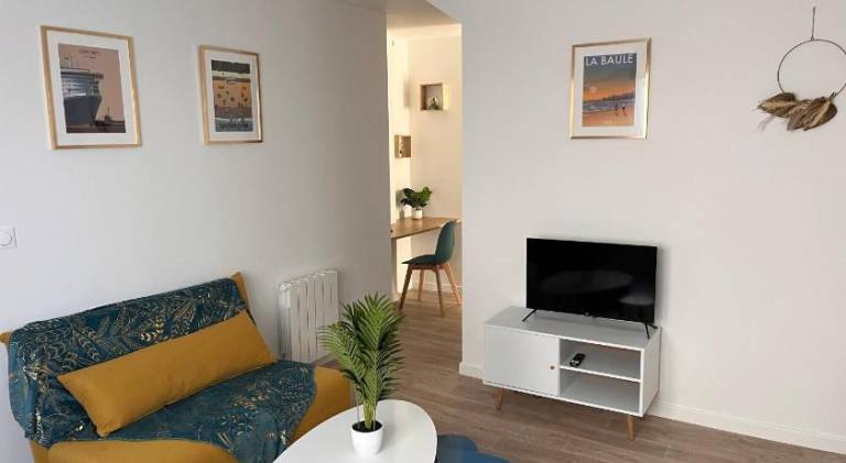Apartment with 1 room for 2 persons — photo 2