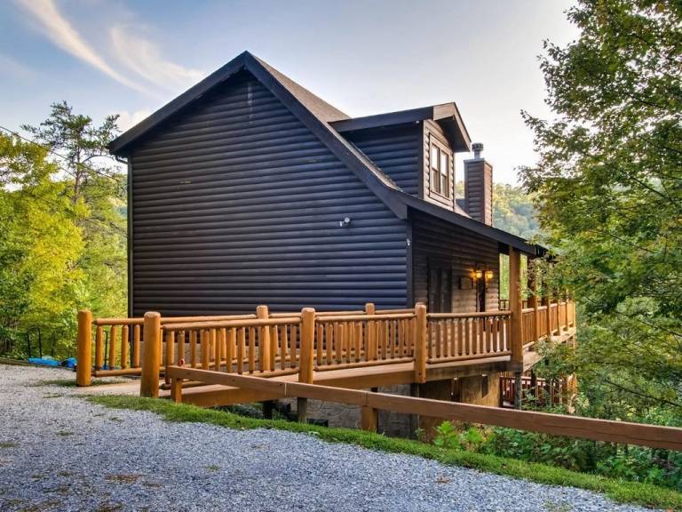 Cabin Wears Valley