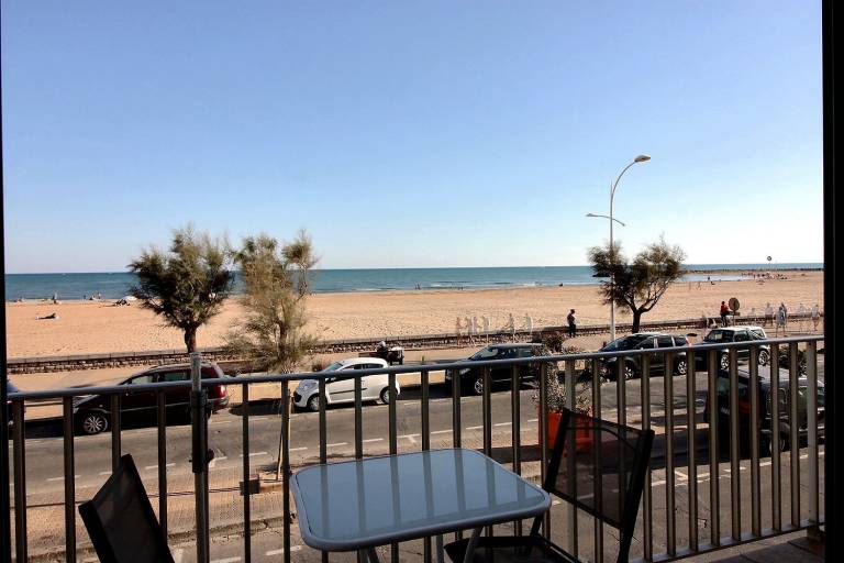 Appartement Valras-Plage