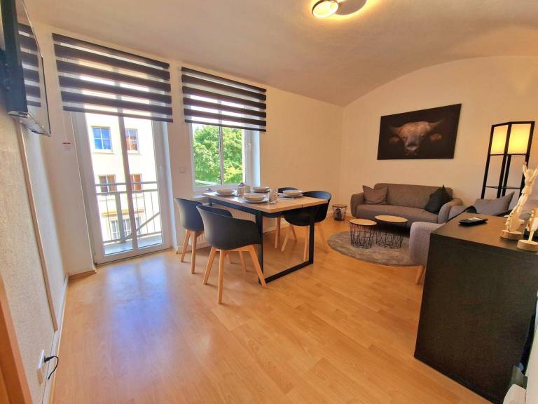 Ferienwohnung Chemnitz