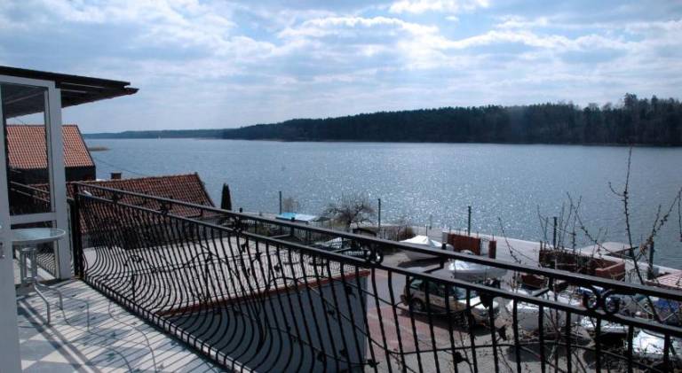 Sloneczne Tarasy in Mikolajki