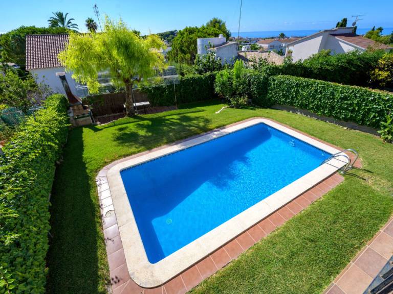 Ferienhaus Calafell