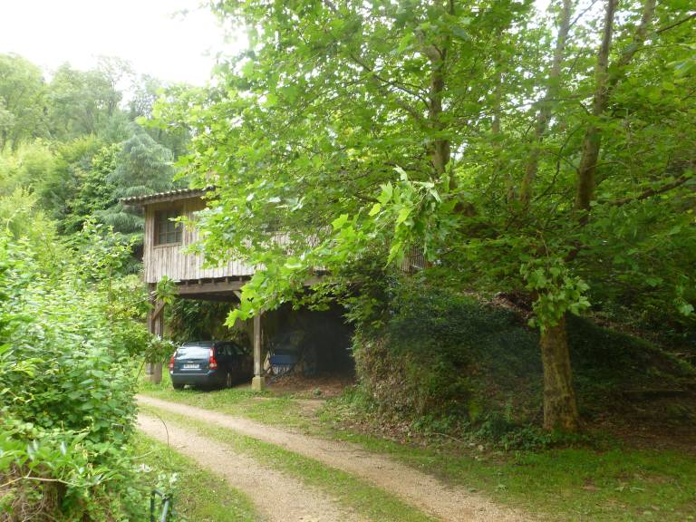 Chalet Aubusson-d'Auvergne