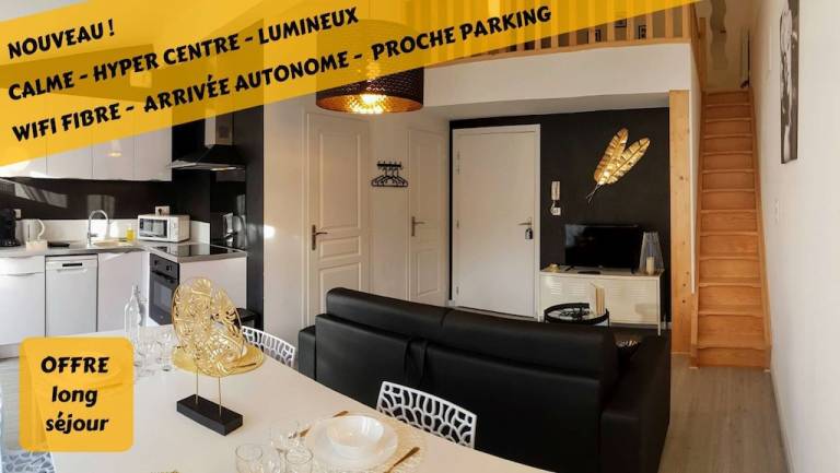 Appartement Le Puy-en-Velay