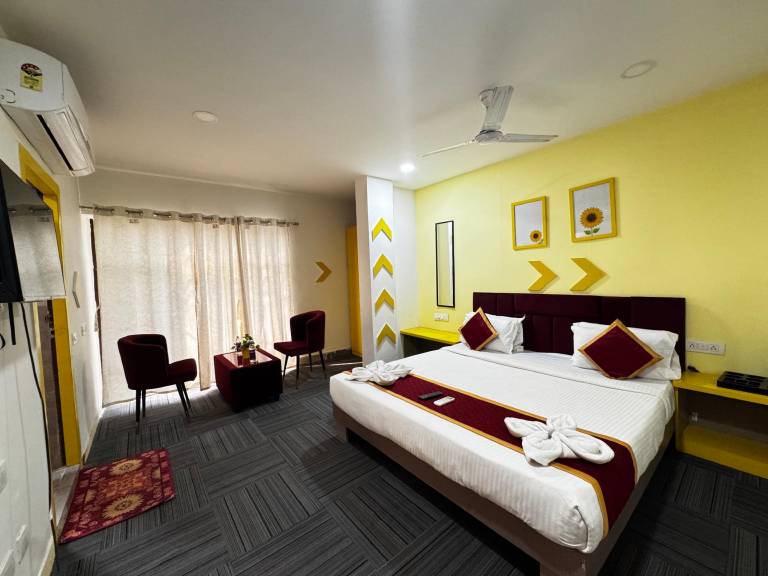 Hotel Stay Luxury- Banjara Hills in Banjar