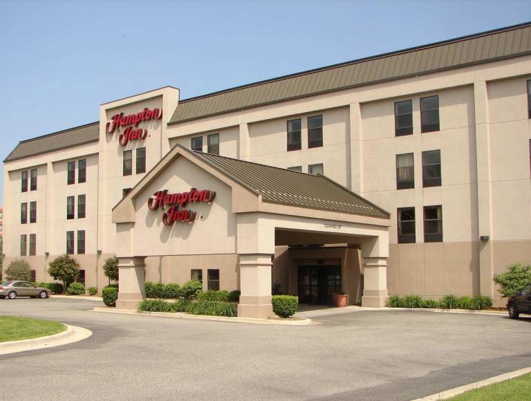 Hampton Inn East Lansing in East Lansing, MI