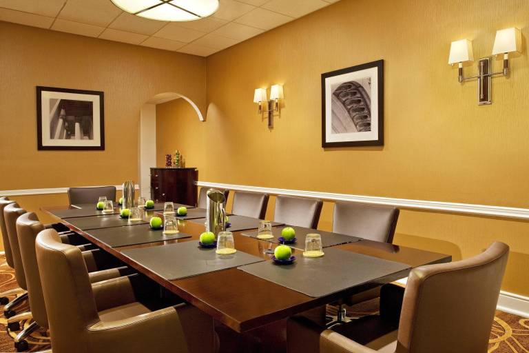Sheraton Pentagon City Hotel — photo 5