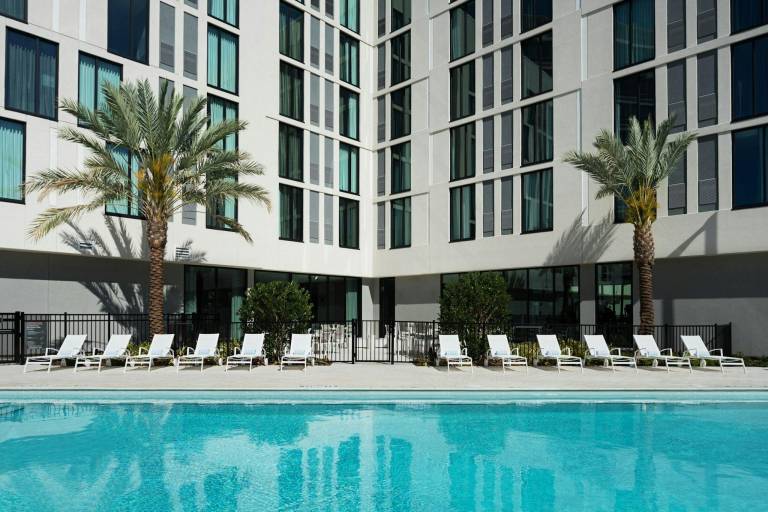 AC Hotel Tampa Airport — photo 2