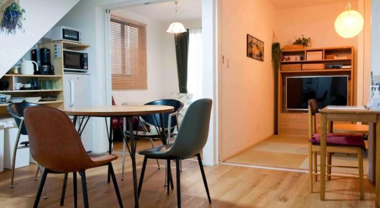 36 m&sup2; Ferienwohnung