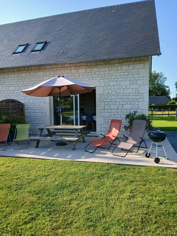Maison de vacances Beuzeville