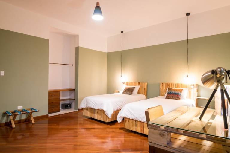 Hostel San Sebastian