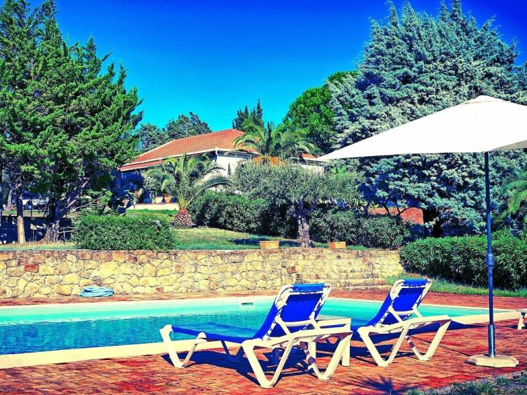 Villa Capo d'Orlando