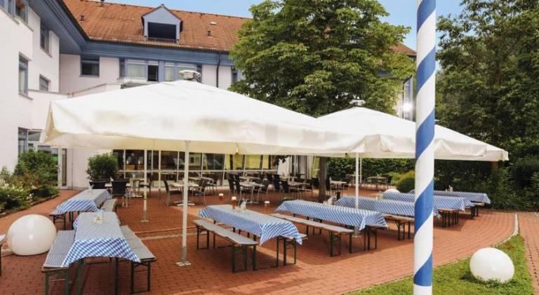Movenpick Hotel Munich Airport — photo 4