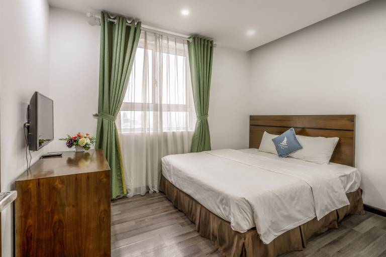 Apartamento Ngọc Khánh