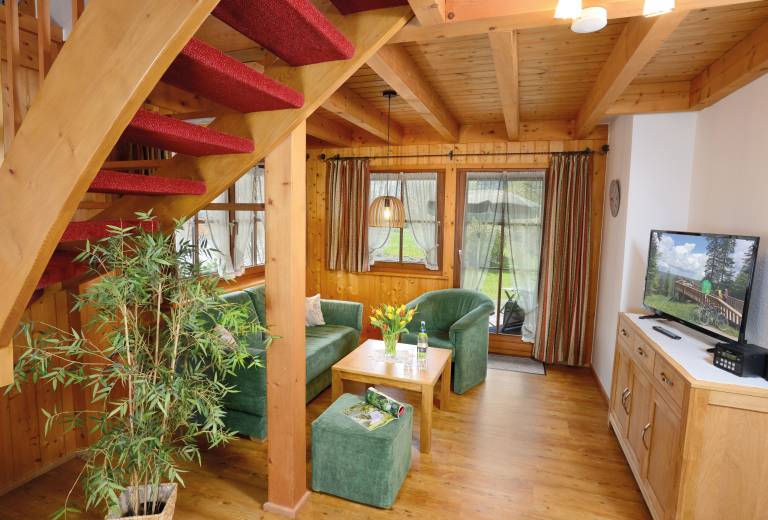Landhaus Anja - gemütliche Ferienwohnungen und Ferienhäuser, ruhig und trotzdem stadtnah — photo 5