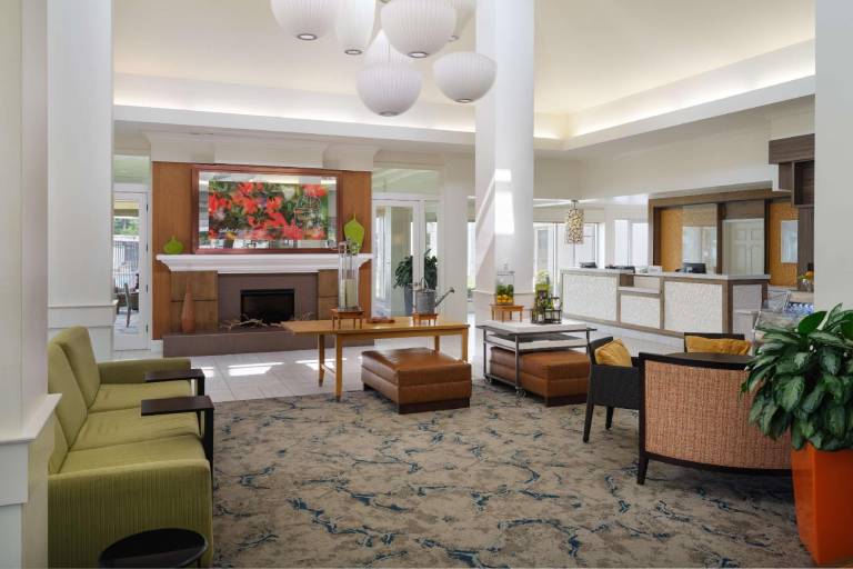 Hilton Garden Inn Houston/Bush Intercontinental Airport — photo 3