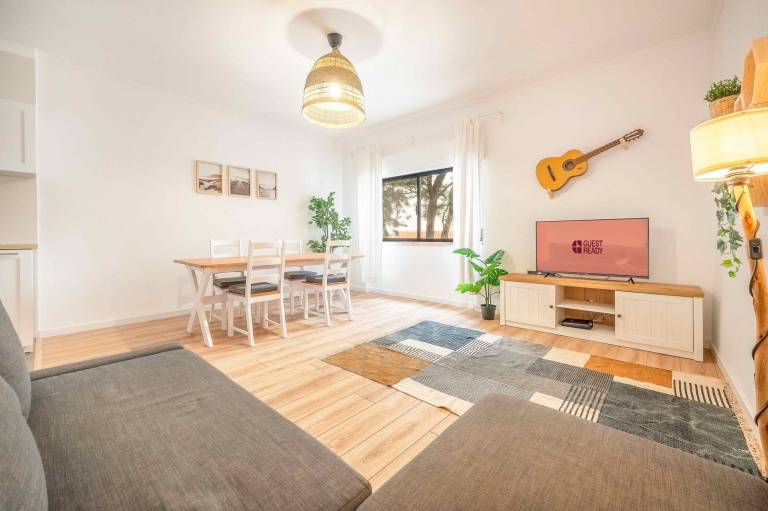 Appartement Trafaria