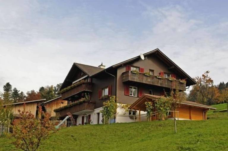 Chalet  Unteriberg