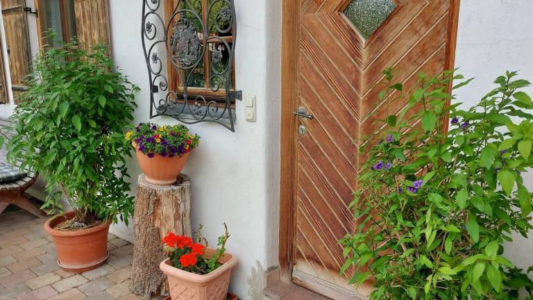 Ferienwohnung Grassau