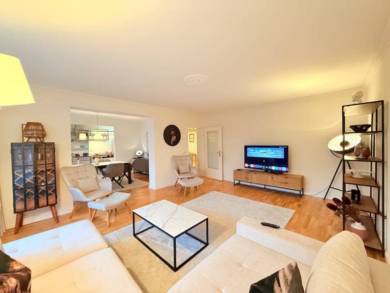 Ferienwohnung  Winterhude