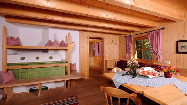 Ferienhaus  Finkenberg