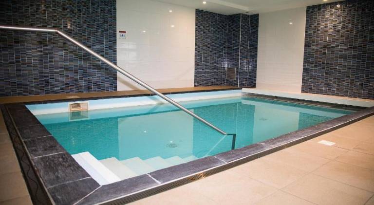 Serviced apartment with terrace, pool & garden | Pets are welcome in Cherbourg-en-Cotentin