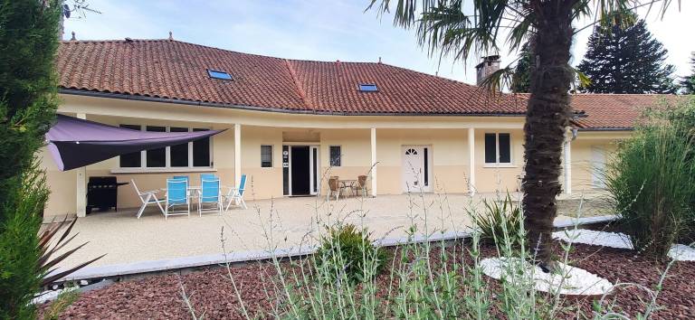 Appartement Saint-Pardoux