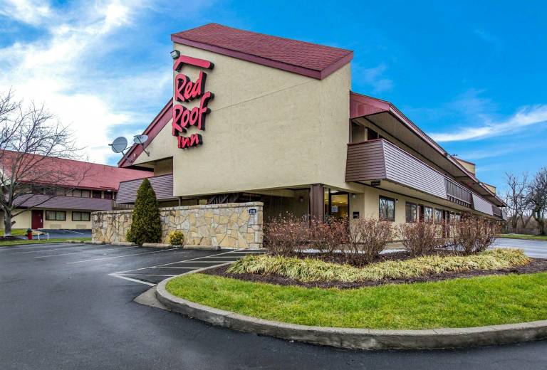 Red Roof Inn Lexington — photo 5
