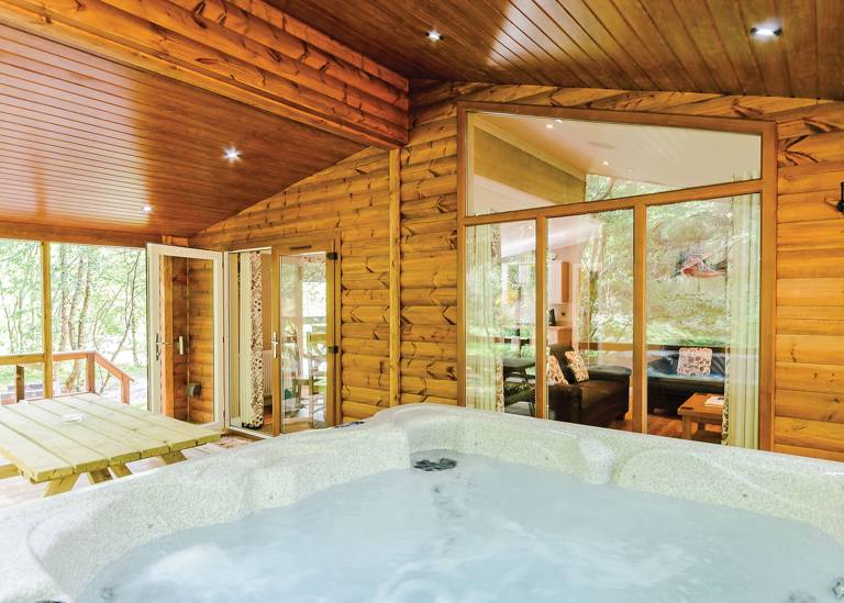 Chalet Stockport District