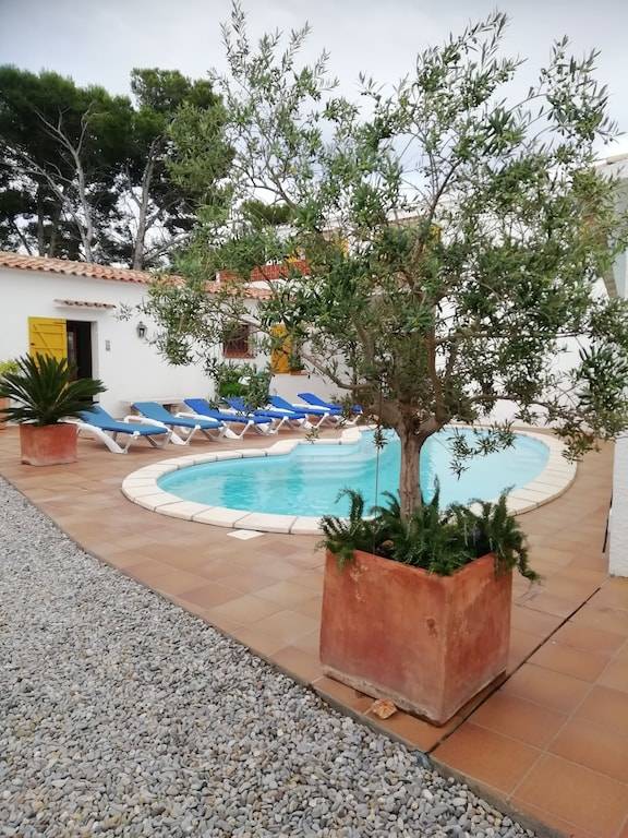 Villa Sant Martí d'Empúries