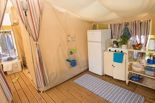 Beautiful mobile home with barbecue, sauna & garden | Next to the beach | Pet-friendly — photo 3