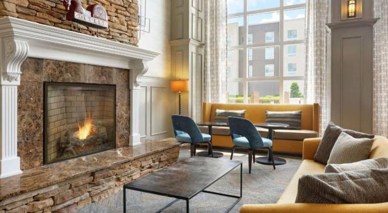 Hampton Inn & Suites Montgomery-EastChase — photo 4