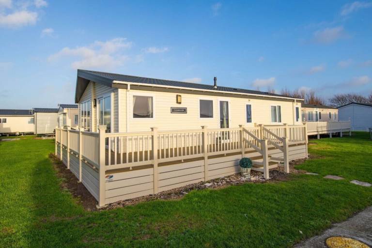 Vakantiepark Camber