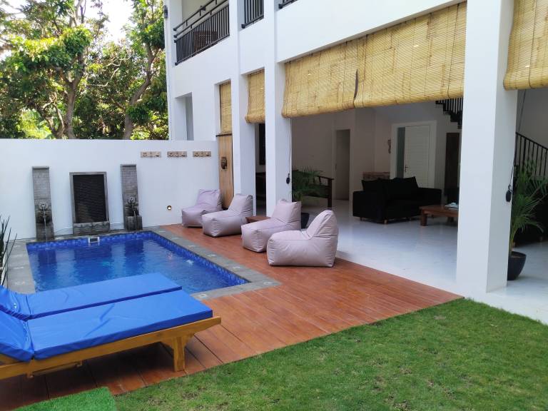 Ferienhaus Senggigi