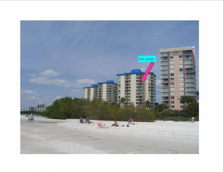 Condo  Fort Myers Beach
