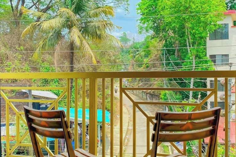 Hotel Aranna Residential Bandarban