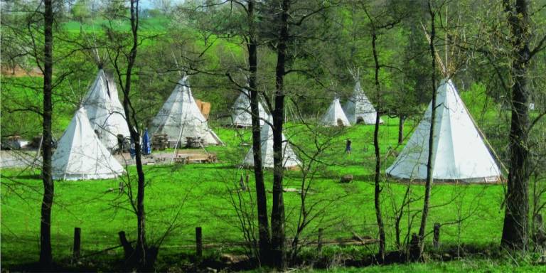 Camping-Unterkunft  Poppenhausen (Wasserkuppe)