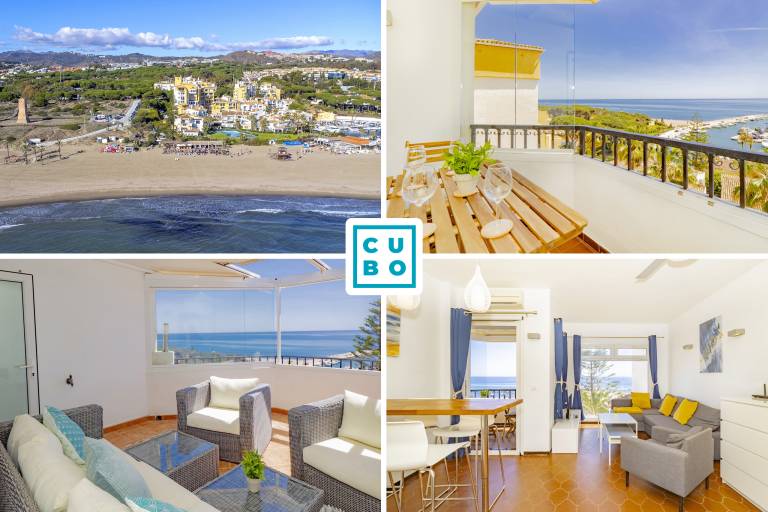 Ferienwohnung in Elviria, Marbella für max. 5 Personen, Ferienwohnung in Elviria, Marbella für max. 5 Personen,
