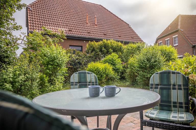 Gemütlichkeit und Erholung pur: Die Doppelhaushälfte mit schöner Terrasse bietet Raum für bis zu 5 Personen und 1 Kleinkind. — photo 2