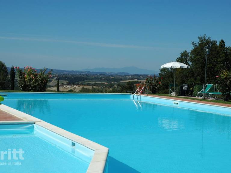 Ferienhaus in Montespertoli f&uuml;r max. 5 Personen