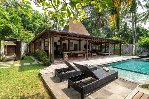 Villa Gili Trawangan