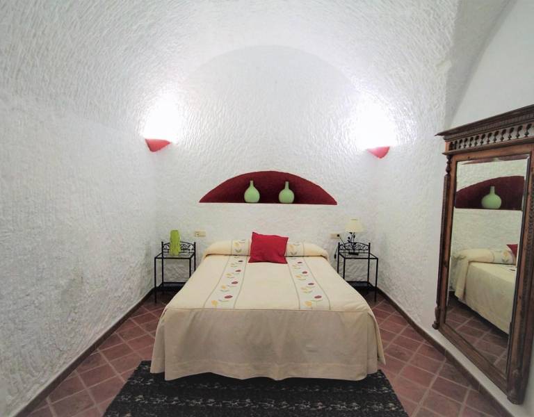 Country House 'Los Cerezos' with Shared Pool, Wi-Fi and Air Conditioning — photo 3