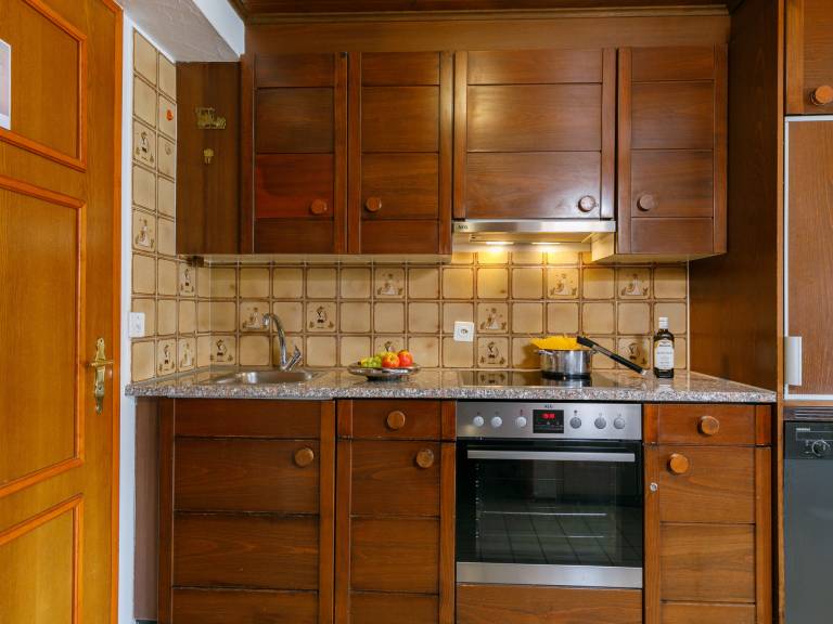 Ferienwohnung in Silvaplana f&uuml;r max. 4 Personen
