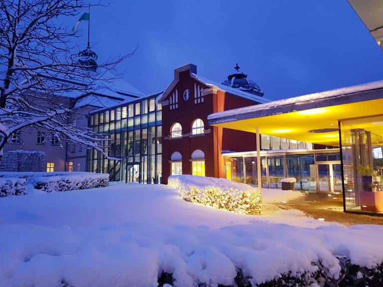 Ferienhaus Bad Brambach