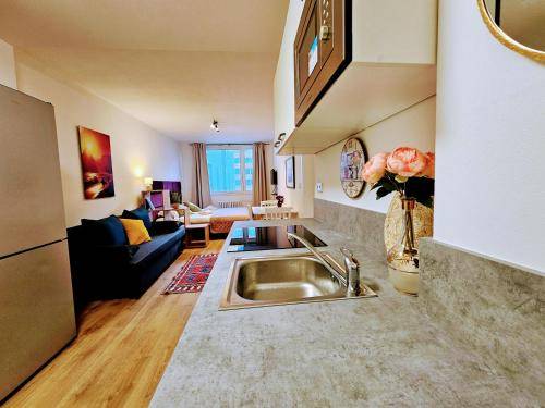 Appartement Praag 12